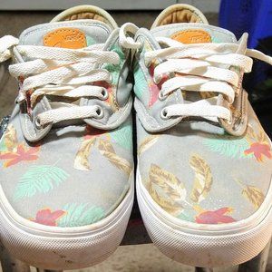 Vans Limited Chima Ferg Chukkas 9 1/2